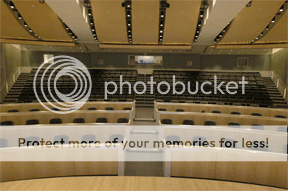 Gannett Auditorium