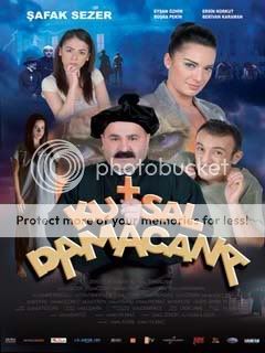 Kutsal Damacana HD İzle