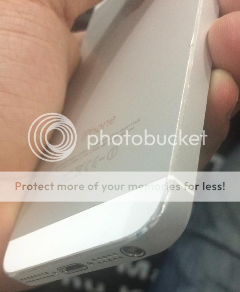 5 16G white bao zin giá tốt nhất 5s - 5