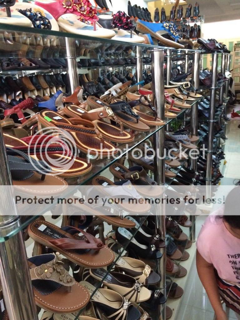 CỬA HÀNG GIÀY HẠO NHIÊN chuyên kinh doanh tất cả các mặt hàng về Da - 7