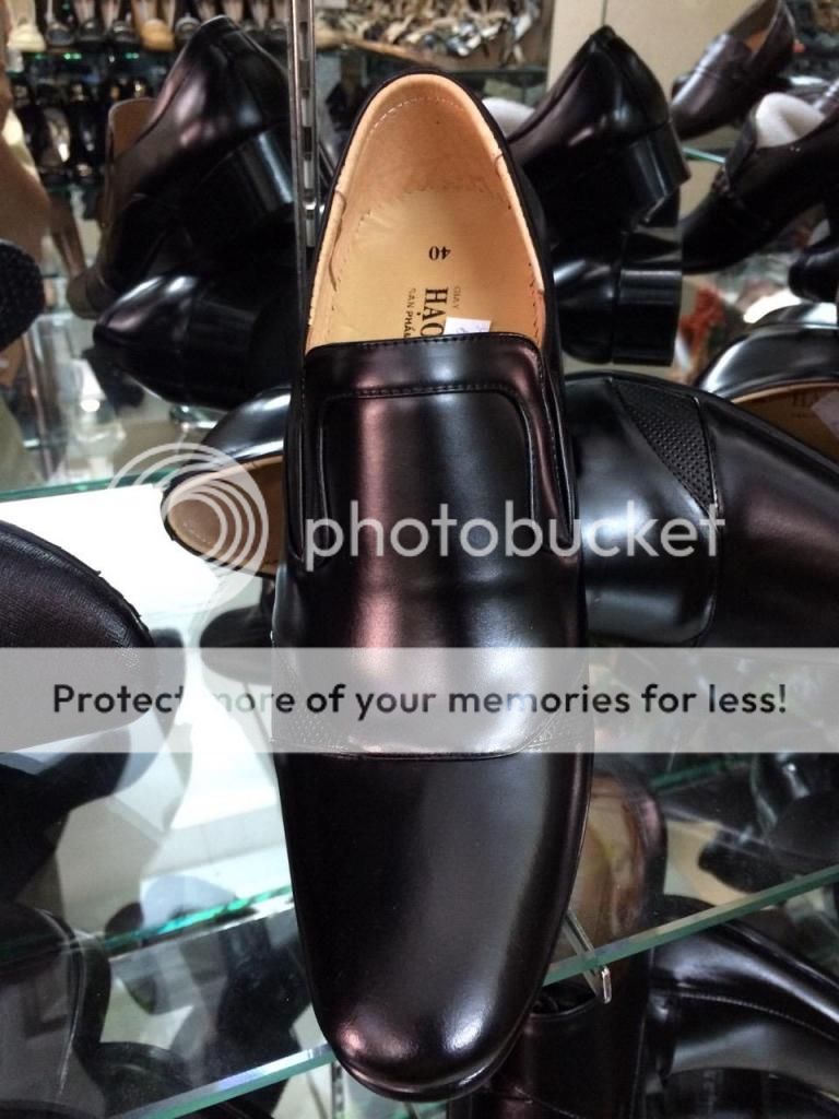 CỬA HÀNG GIÀY HẠO NHIÊN chuyên kinh doanh tất cả các mặt hàng về Da - 5