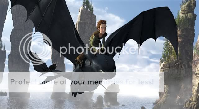 how to train your dragon