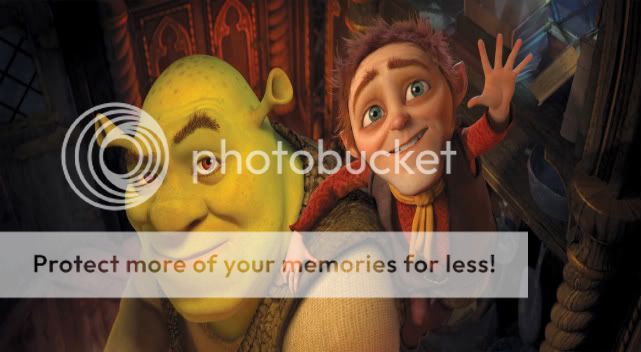 shrek forever after