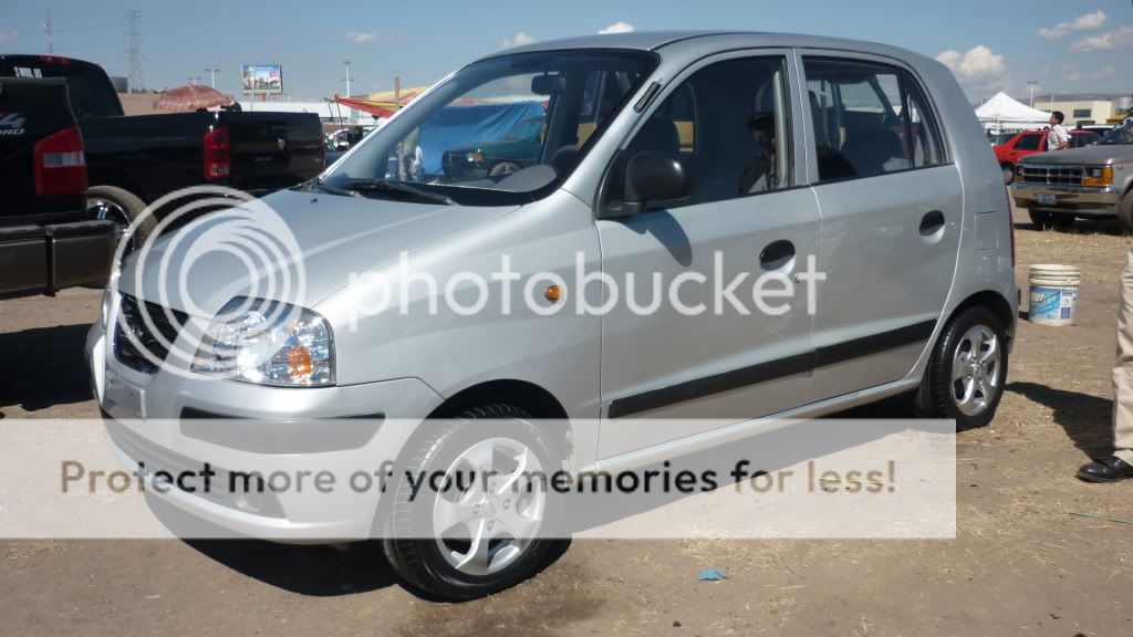 Muere una menor por atropellada en la GAM - P1000557