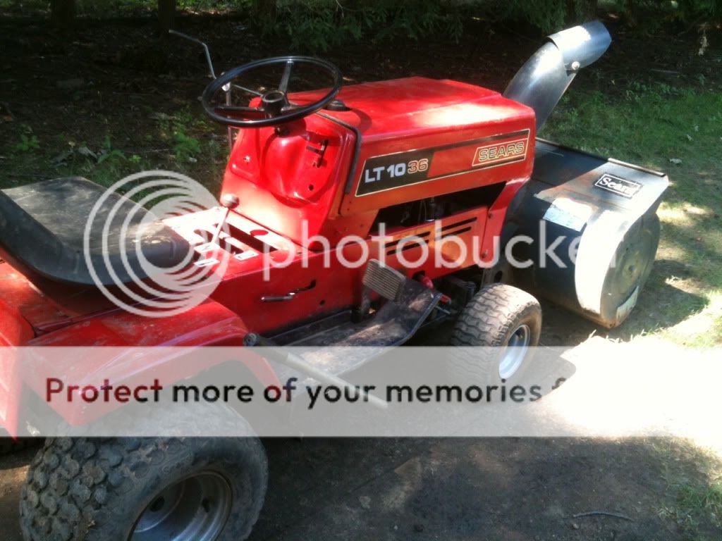 Snow Blowers DIY Go Karts