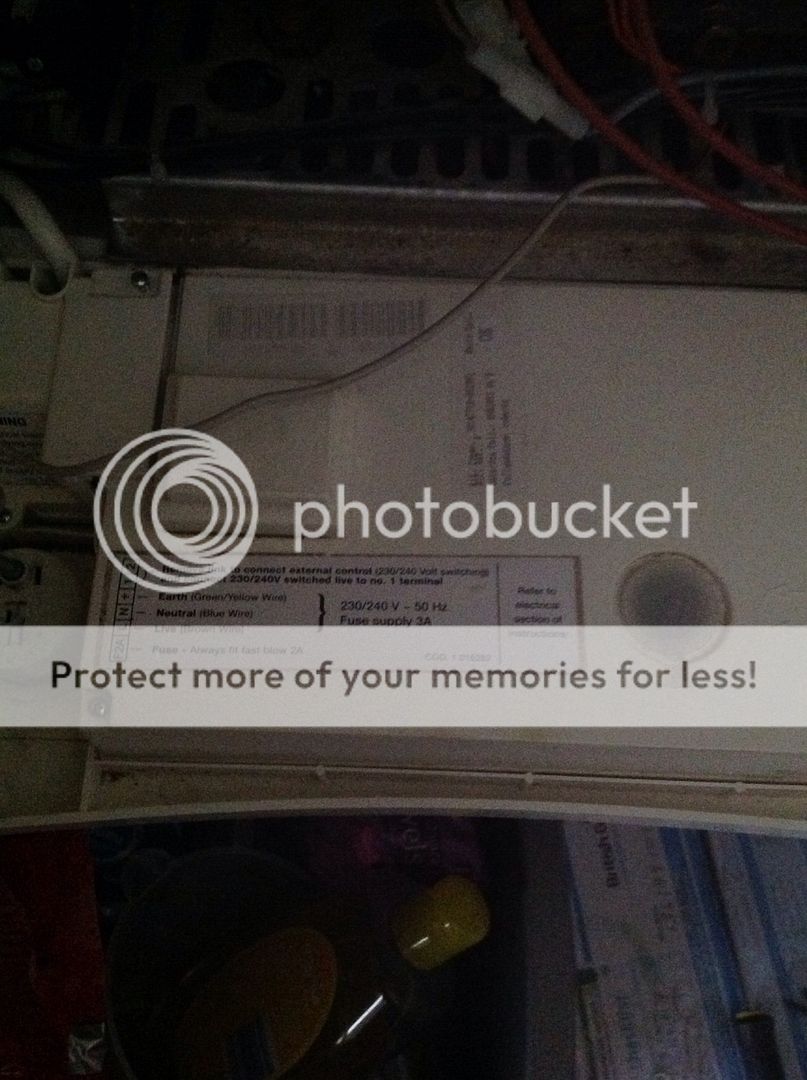 Nest thermostat uninstall - www.ultimatehandyman.co.uk