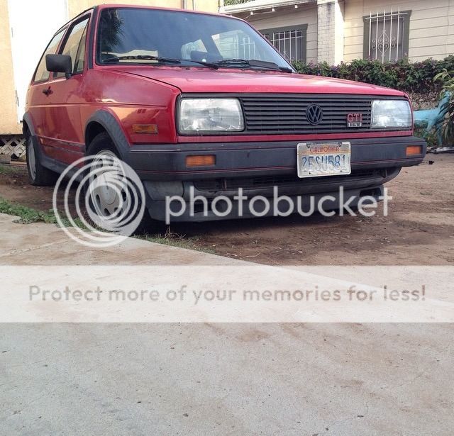 Westmoreland 87 Gti 16v "Barn?" find VW Vortex Volkswagen Forum