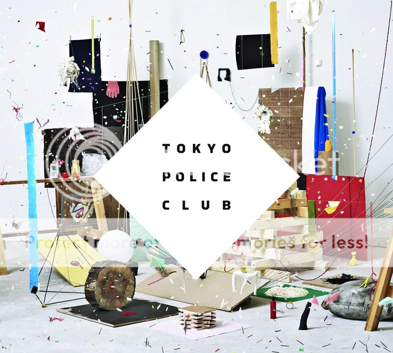 Tokyo Police Club - Champ