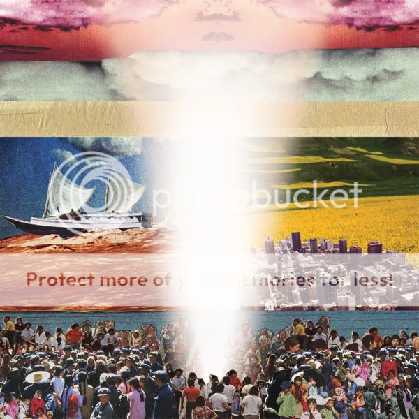 Broken Social Scene - Forgiveness Rock Record