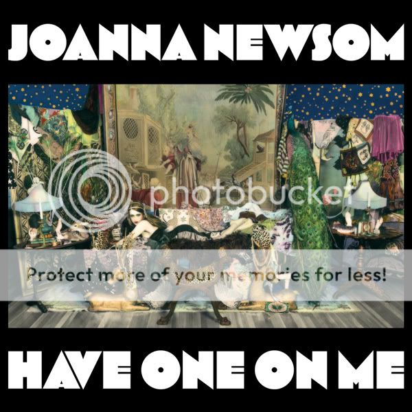 Joanna Newsom - Have One On Me