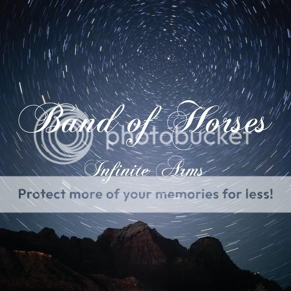 Band of Horses – Infinite Arms