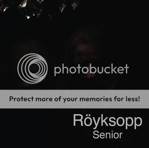 Röyksopp - Senior