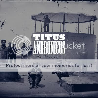 Titus Andronicus – The Monitor