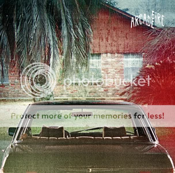 Arcade Fire - The Suburbs