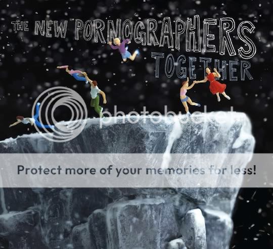 The New Pornographers – Together
