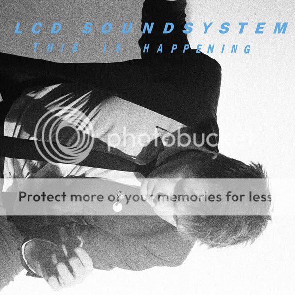 LCD Soundsystem - This Is Happening