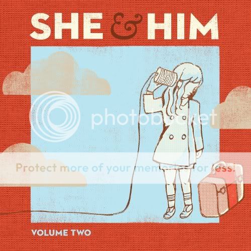 She & Him - Volume Two
