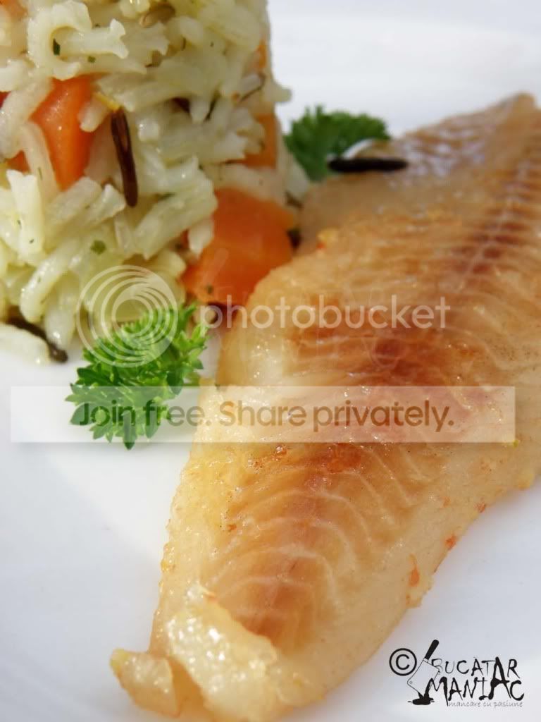 reteta peste cu ghimbir,reteta cod cu ghimbir,file de cod,ghimbir