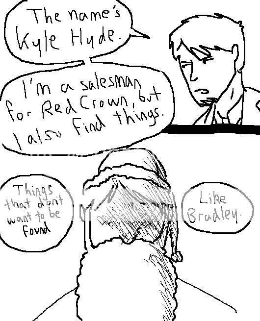 who is dressed as santa, even in my mind