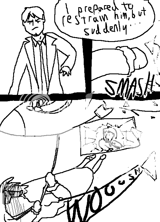 that was supposed to be don in the rocket :B