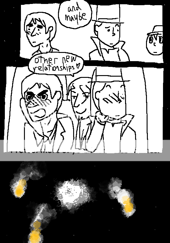 they all die, the end