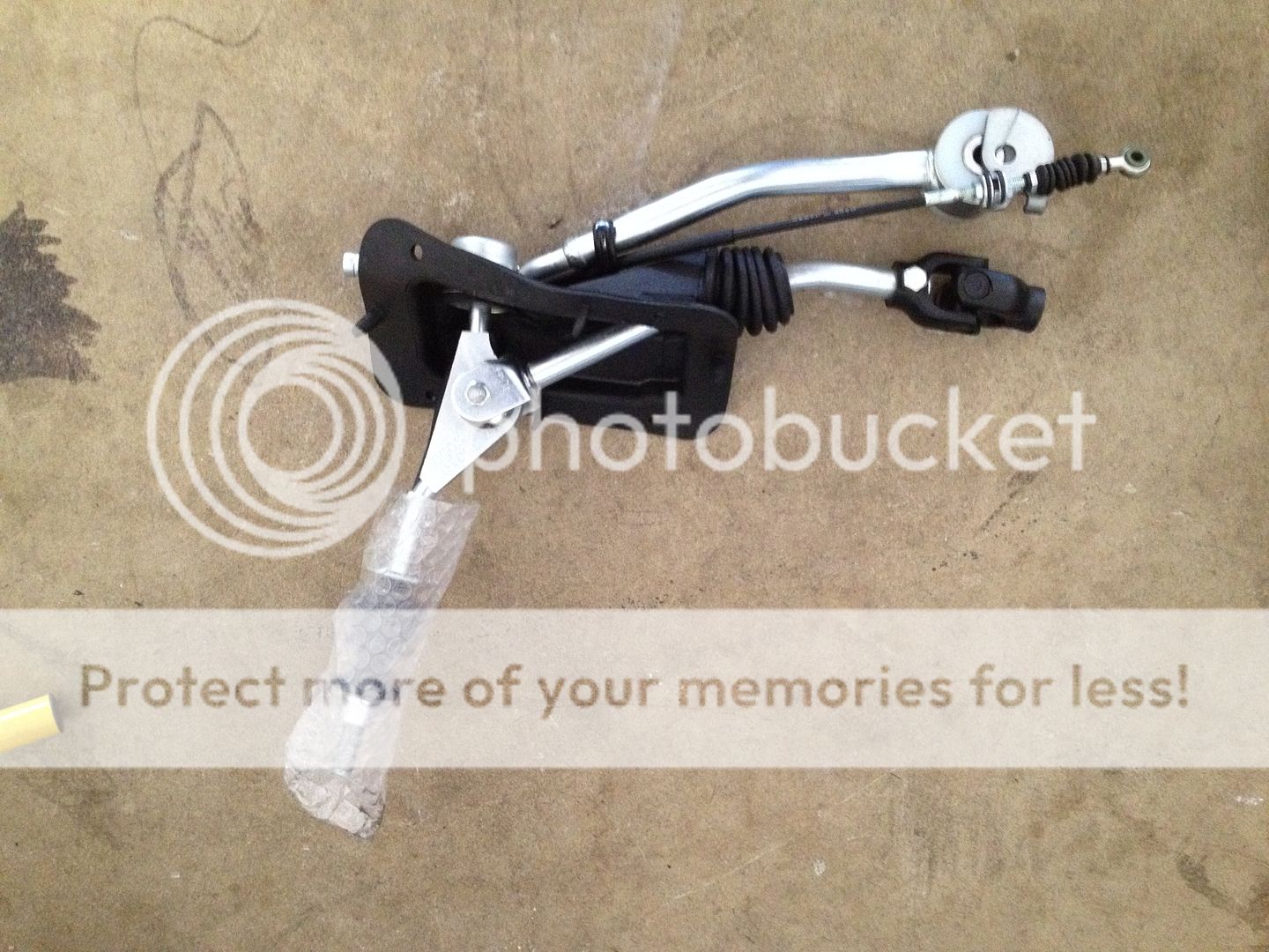 Group N shifter install in 2006 STI NASIOC