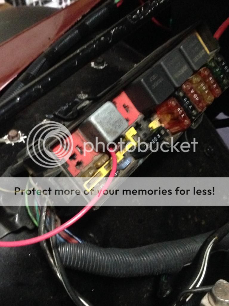 Power To The Radio Without The Key Jeepforumcom