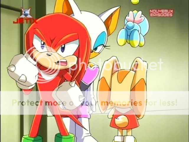 Sonic X Knuckles Rouge And Cream The Rabbit Graphics Code | Sonic X ...